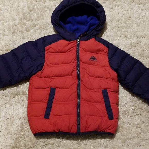 Snozu Other - Snozu boy puffer coat
